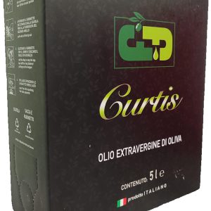 Olio Bag In Box 5l